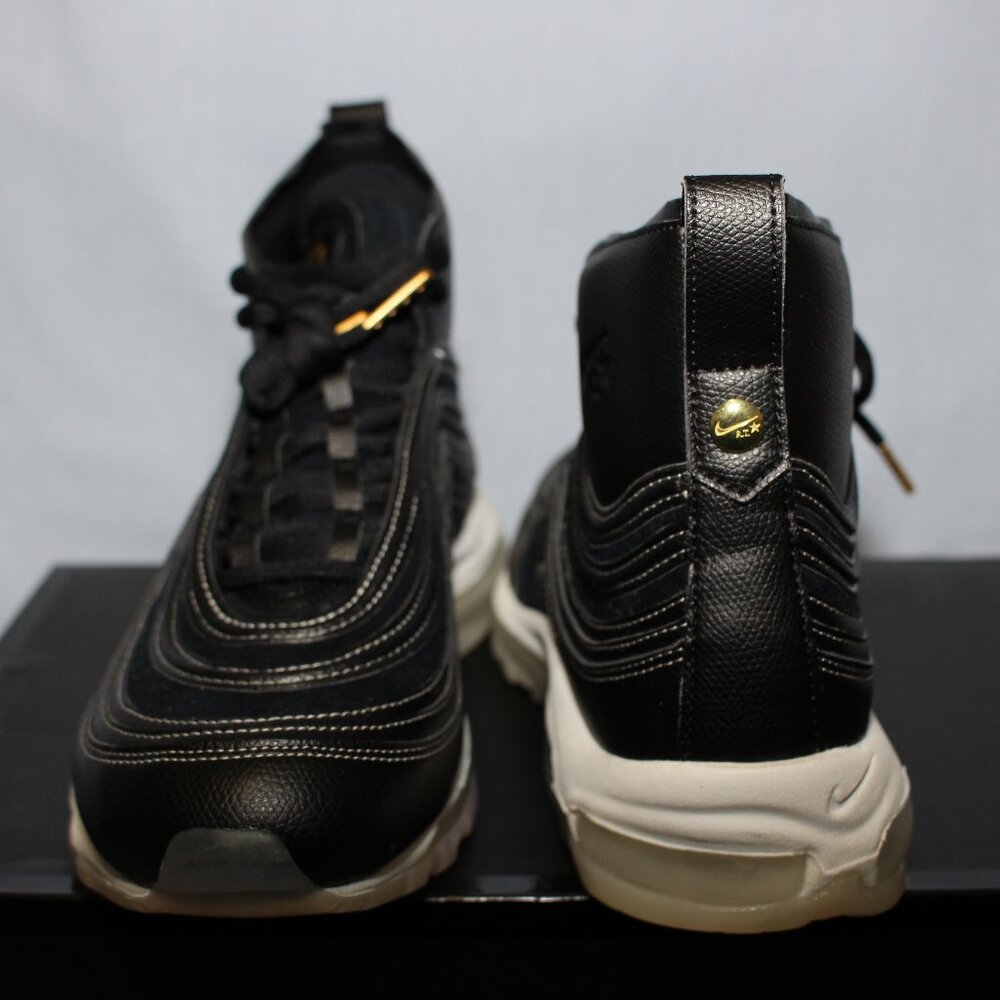 Black Riccardo Tisci x NikeLab Air Max '97